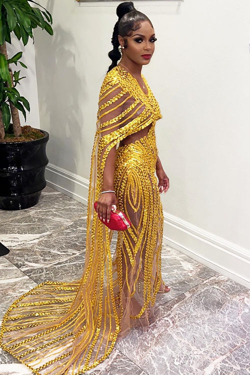 Royal Supreme Dress (Ready To Ship) - amekana.mom