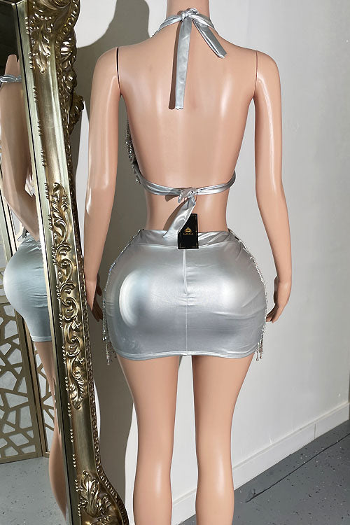 Rich Girl Two Piece Set
