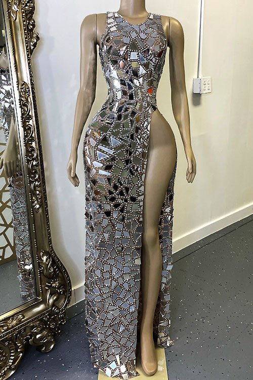 Vida Diamante Mirror Dress
